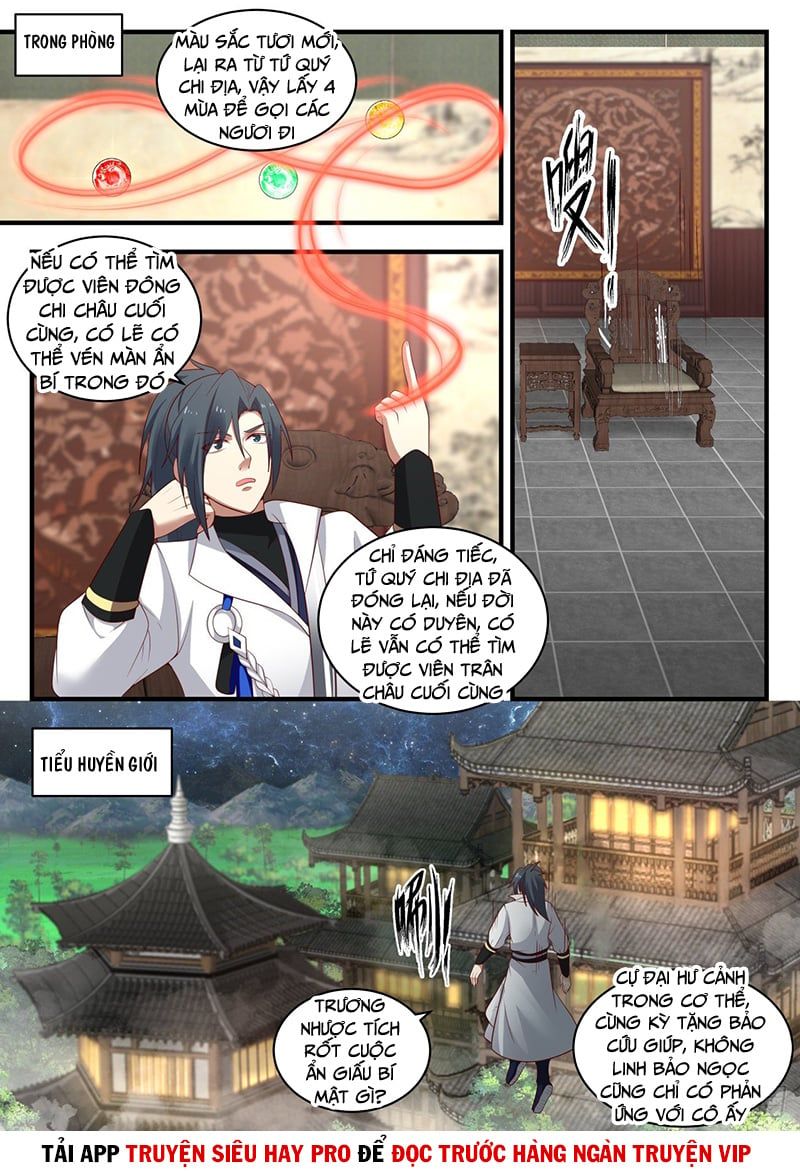 đọc truyện Võ Luyện Đỉnh Phong Chương 1762 ảnh 7 tại Thiên Thai Truyện