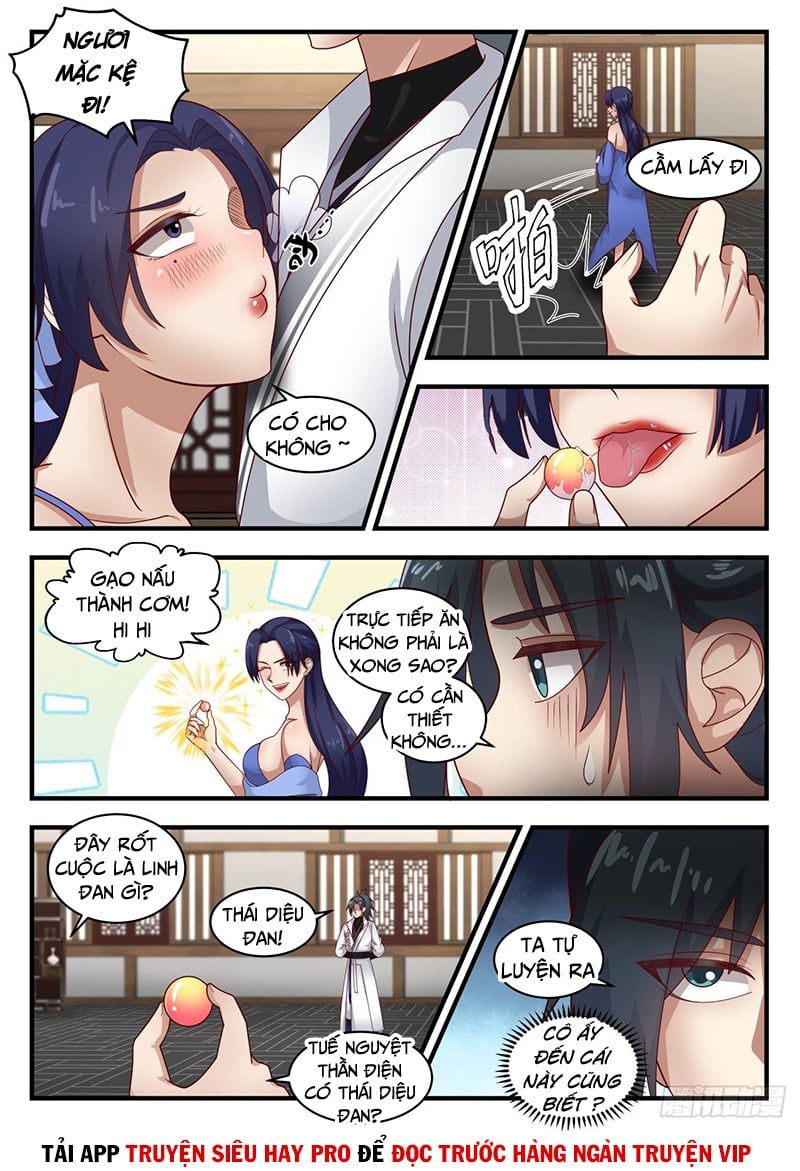 đọc truyện Võ Luyện Đỉnh Phong Chương 1762 ảnh 9 tại Thiên Thai Truyện