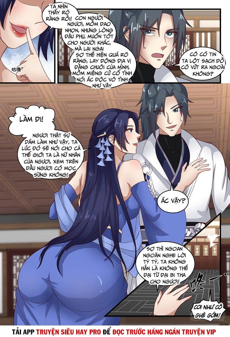 đọc truyện Võ Luyện Đỉnh Phong Chương 1762 ảnh 11 tại Thiên Thai Truyện