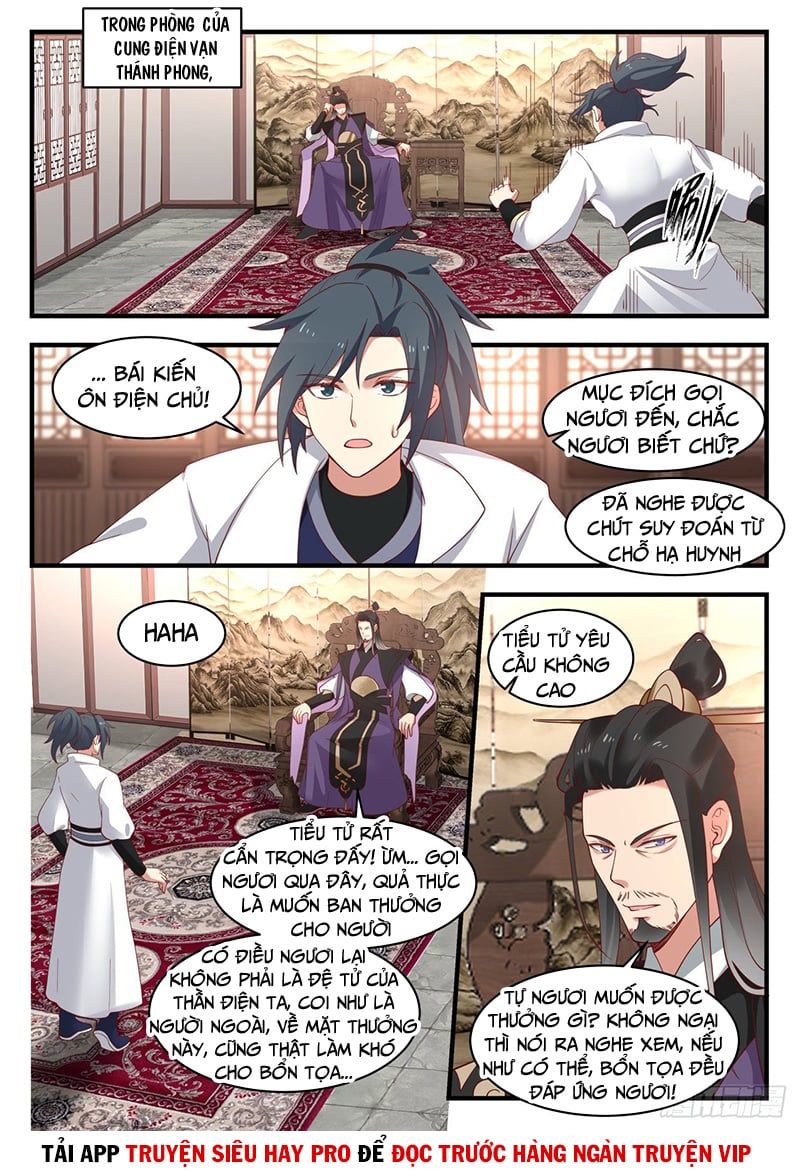 đọc truyện Võ Luyện Đỉnh Phong Chương 1763 ảnh 3 tại Thiên Thai Truyện