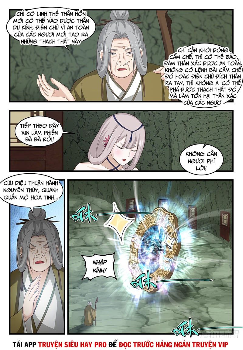 đọc truyện Võ Luyện Đỉnh Phong Chương 1763 ảnh 13 tại Thiên Thai Truyện