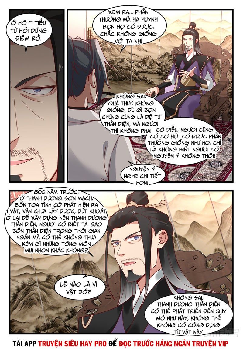 đọc truyện Võ Luyện Đỉnh Phong Chương 1763 ảnh 5 tại Thiên Thai Truyện