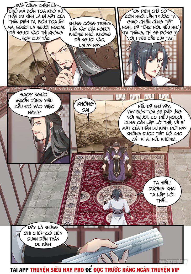 đọc truyện Võ Luyện Đỉnh Phong Chương 1763 ảnh 7 tại Thiên Thai Truyện