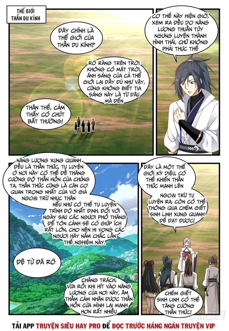 đọc truyện Võ Luyện Đỉnh Phong Chương 1764 ảnh 3 tại Thiên Thai Truyện