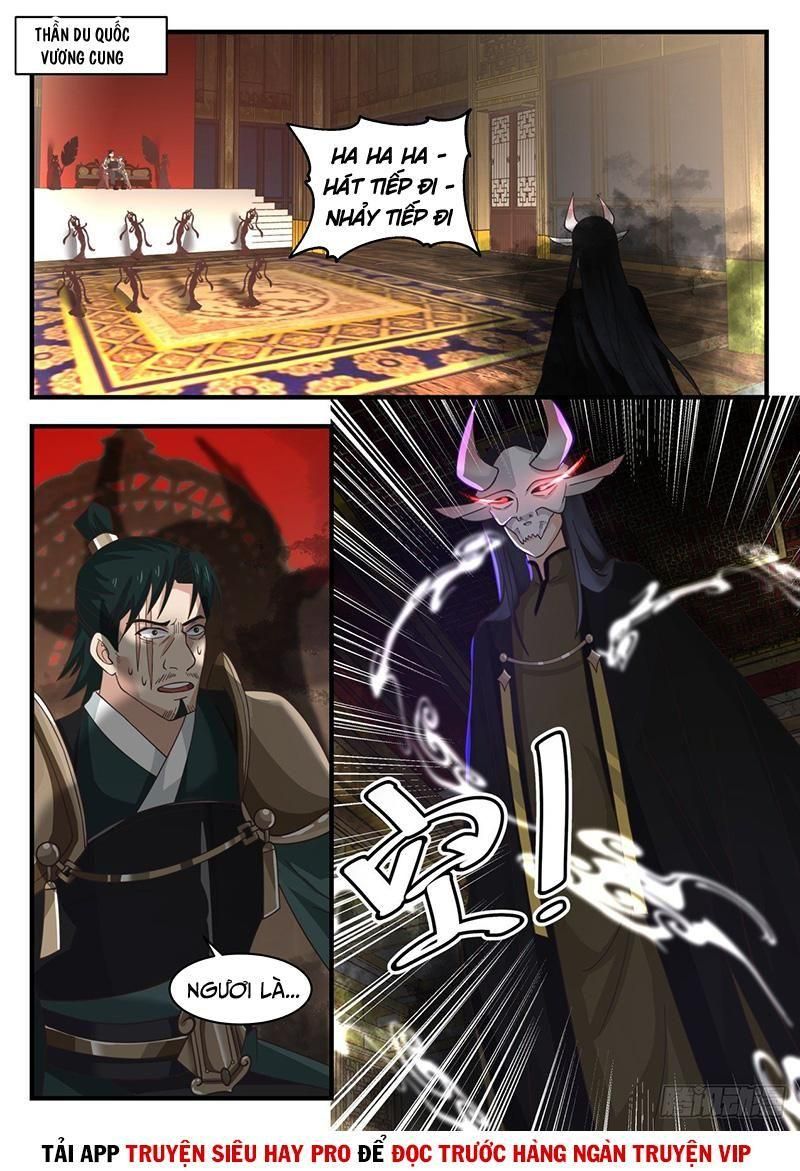 đọc truyện Võ Luyện Đỉnh Phong Chương 1764 ảnh 13 tại Thiên Thai Truyện