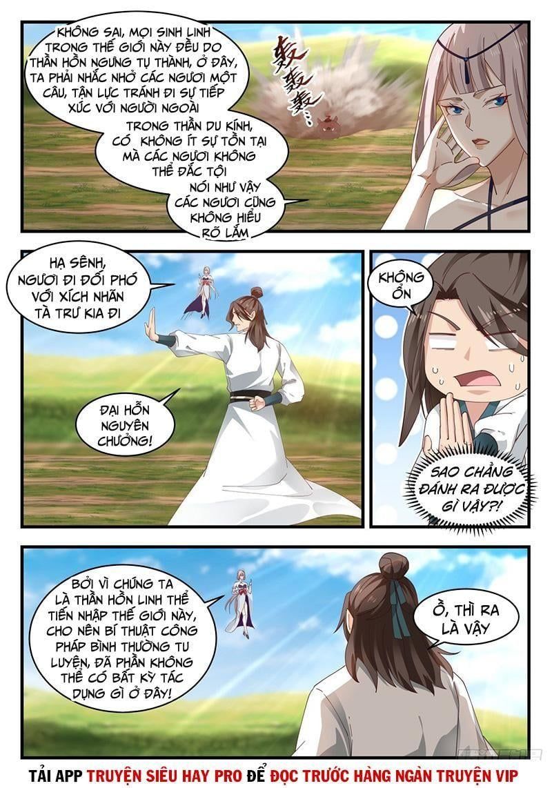 đọc truyện Võ Luyện Đỉnh Phong Chương 1764 ảnh 4 tại Thiên Thai Truyện