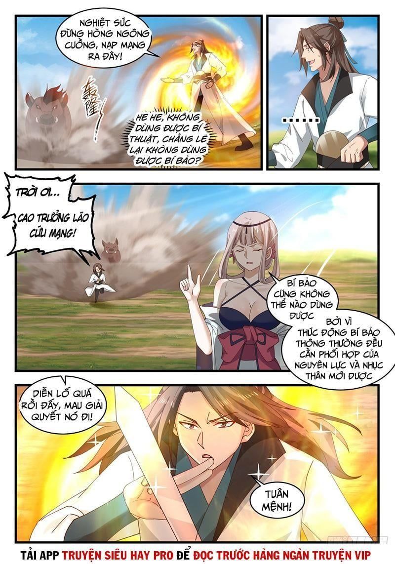 đọc truyện Võ Luyện Đỉnh Phong Chương 1764 ảnh 5 tại Thiên Thai Truyện