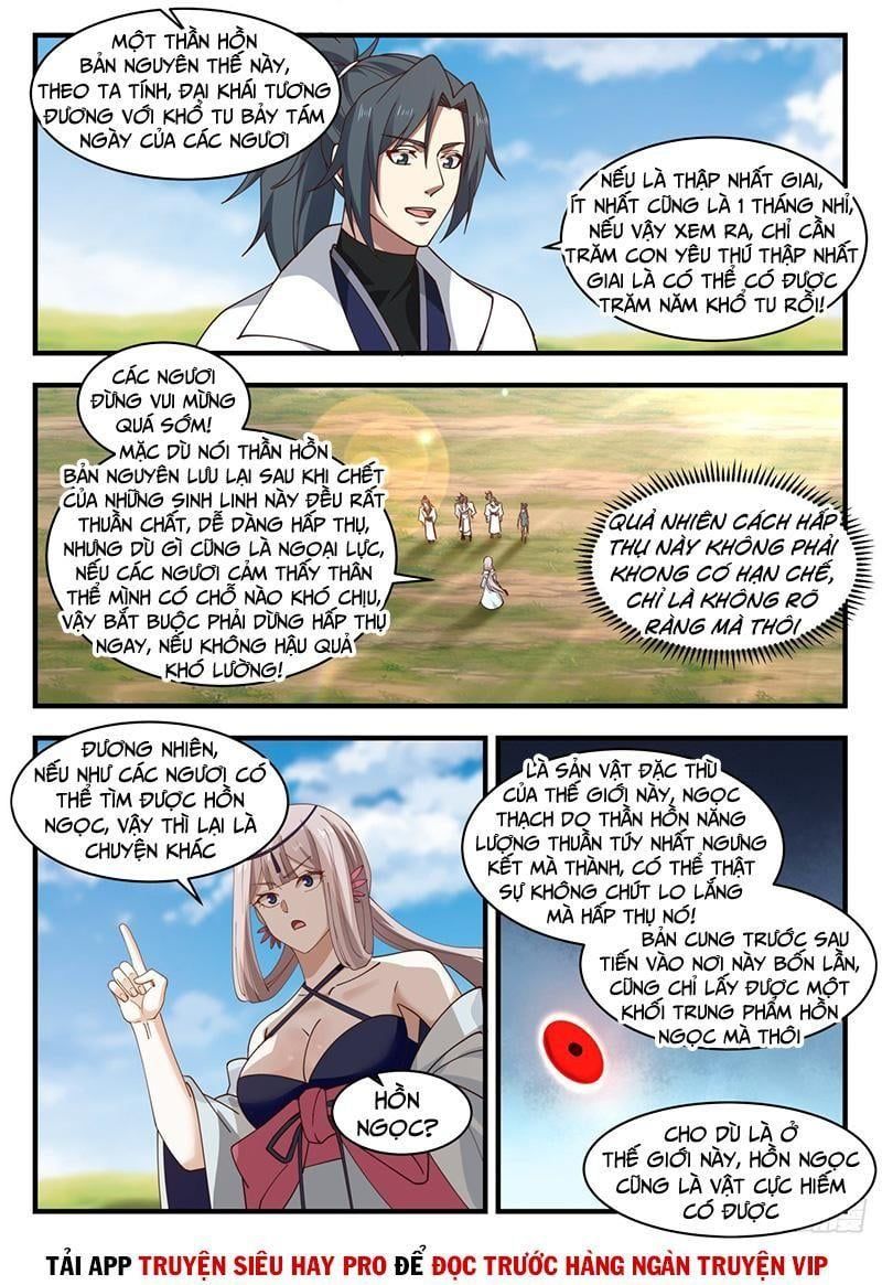 đọc truyện Võ Luyện Đỉnh Phong Chương 1764 ảnh 7 tại Thiên Thai Truyện