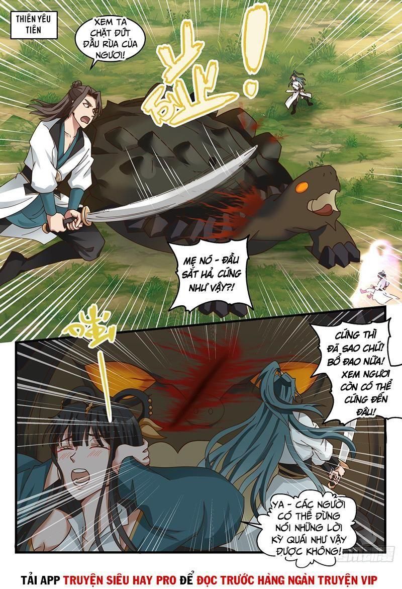 đọc truyện Võ Luyện Đỉnh Phong Chương 1764 ảnh 9 tại Thiên Thai Truyện