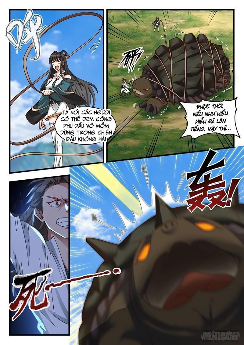 đọc truyện Võ Luyện Đỉnh Phong Chương 1764 ảnh 10 tại Thiên Thai Truyện