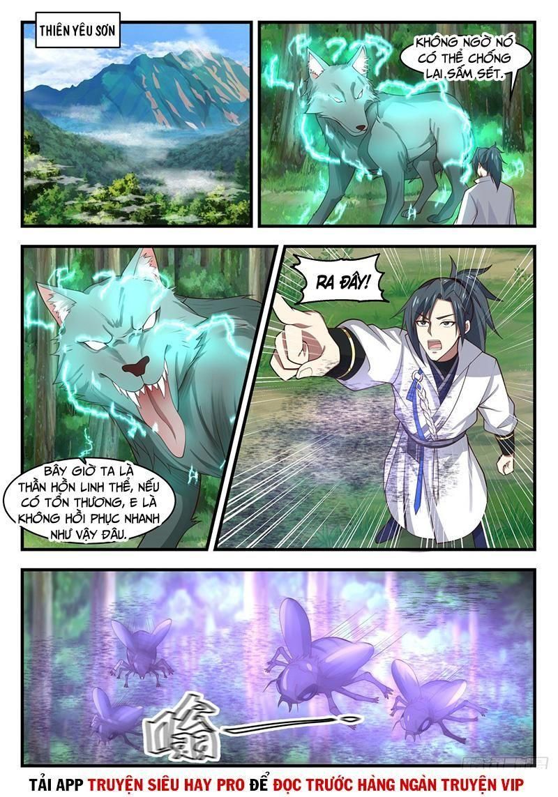 đọc truyện Võ Luyện Đỉnh Phong Chương 1765 ảnh 3 tại Thiên Thai Truyện