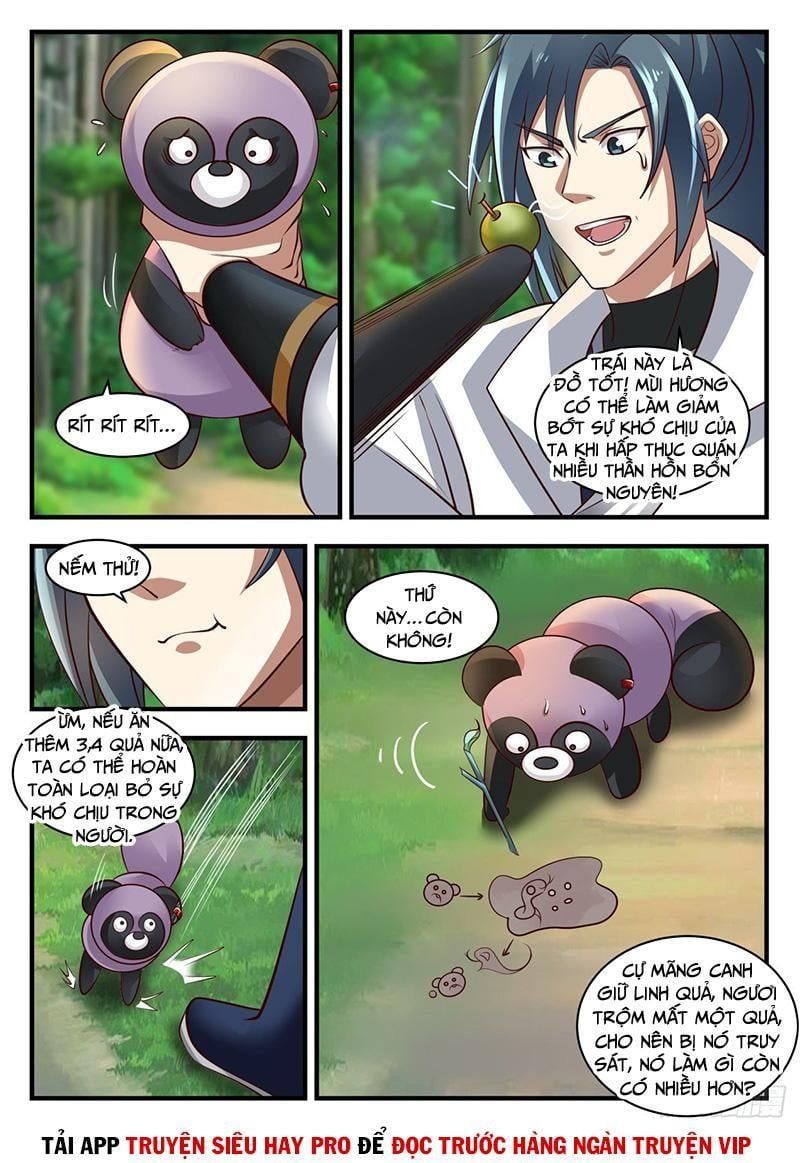 đọc truyện Võ Luyện Đỉnh Phong Chương 1765 ảnh 12 tại Thiên Thai Truyện