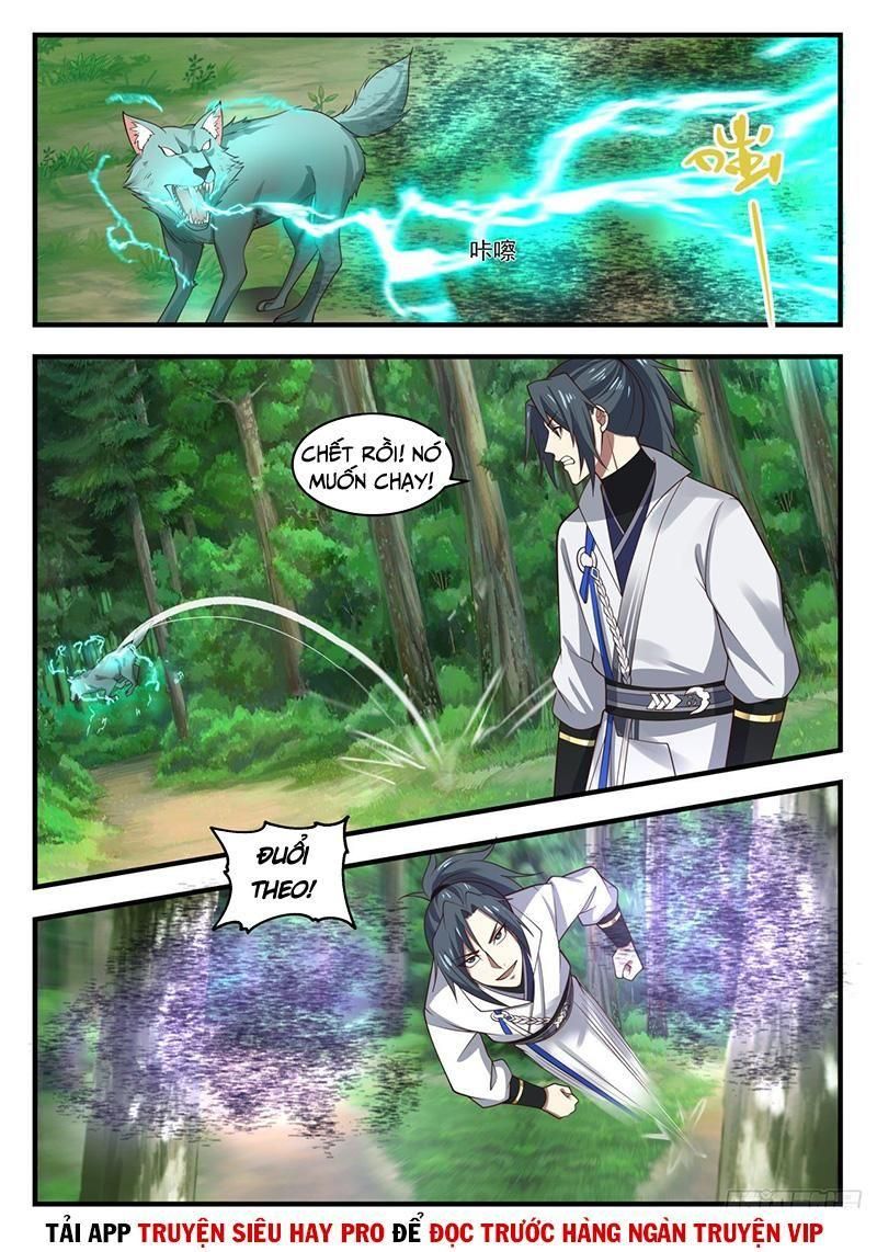 đọc truyện Võ Luyện Đỉnh Phong Chương 1765 ảnh 4 tại Thiên Thai Truyện