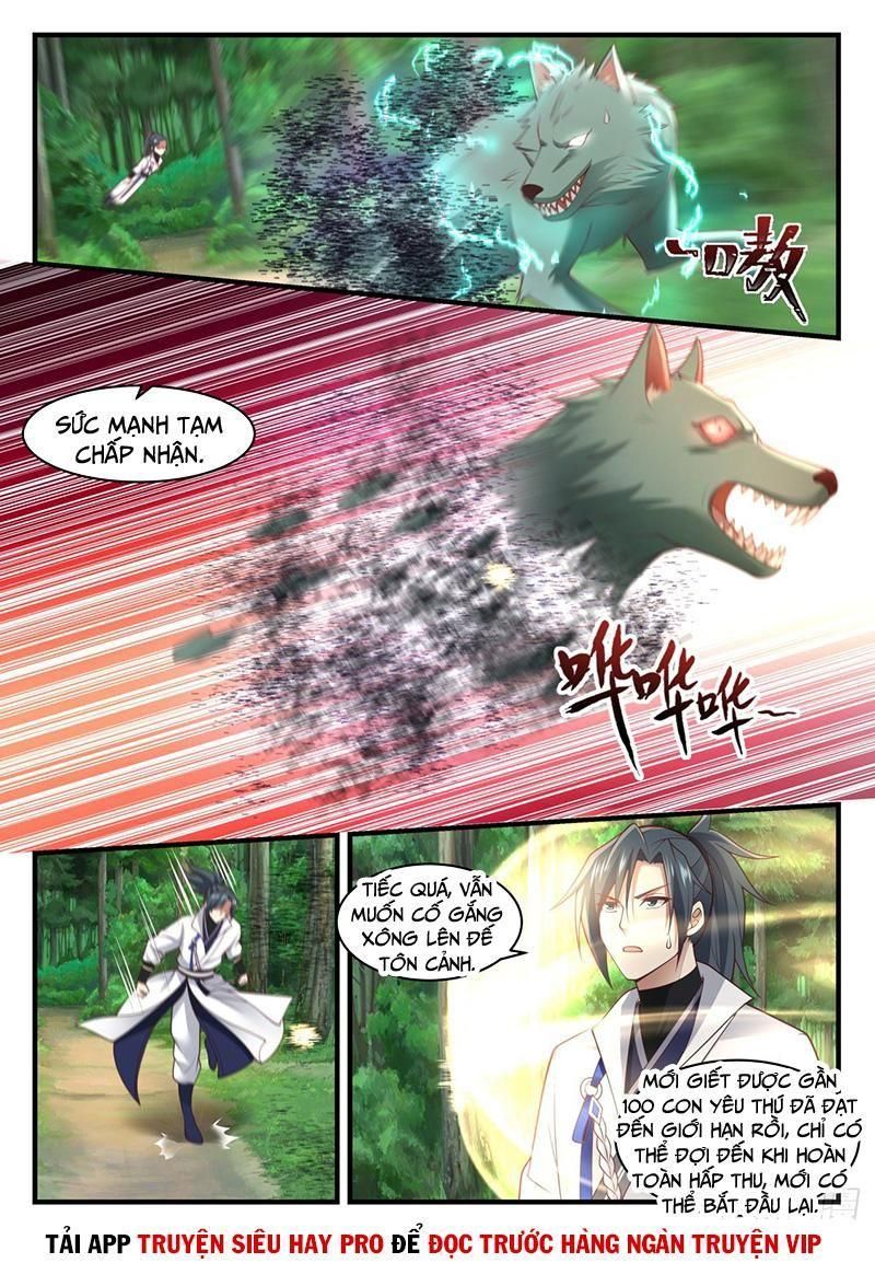 đọc truyện Võ Luyện Đỉnh Phong Chương 1765 ảnh 5 tại Thiên Thai Truyện