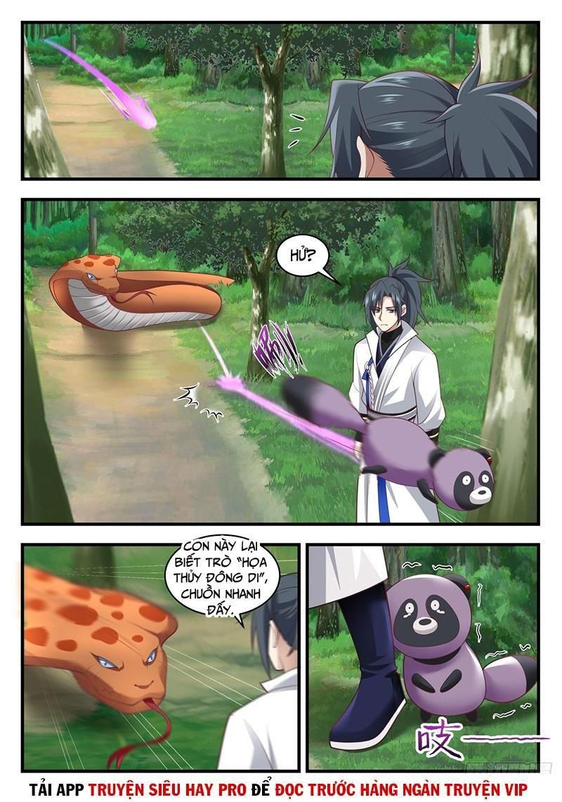 đọc truyện Võ Luyện Đỉnh Phong Chương 1765 ảnh 6 tại Thiên Thai Truyện