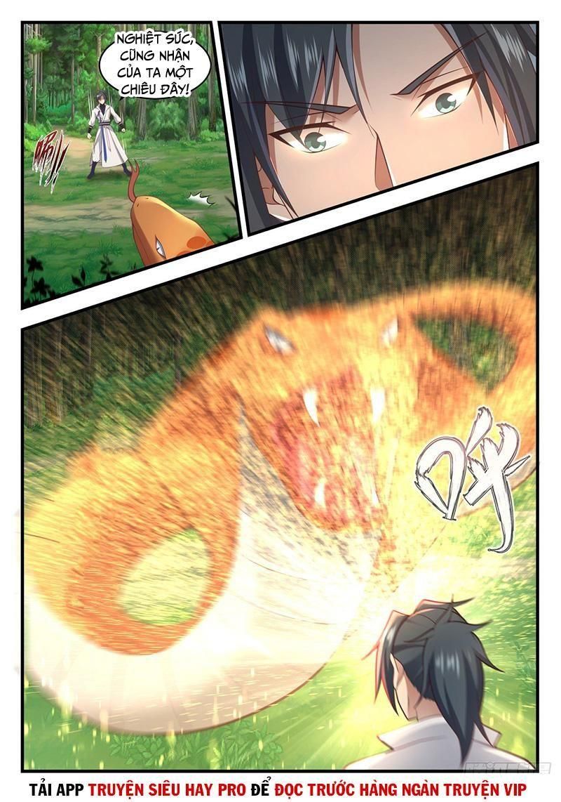 đọc truyện Võ Luyện Đỉnh Phong Chương 1765 ảnh 8 tại Thiên Thai Truyện