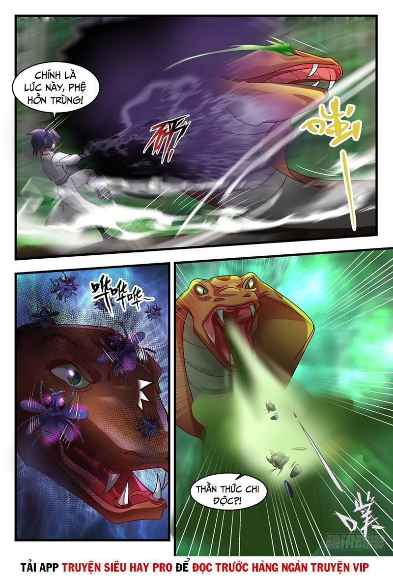 đọc truyện Võ Luyện Đỉnh Phong Chương 1765 ảnh 9 tại Thiên Thai Truyện