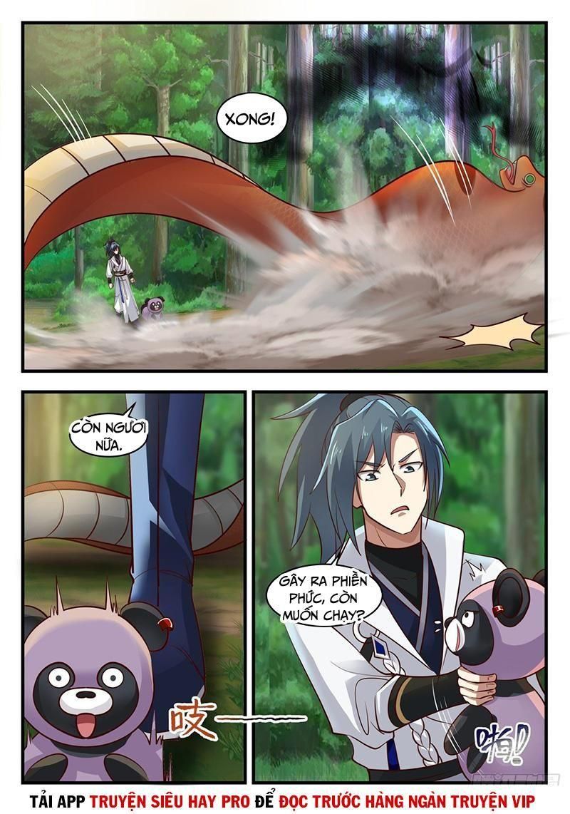 đọc truyện Võ Luyện Đỉnh Phong Chương 1765 ảnh 11 tại Thiên Thai Truyện