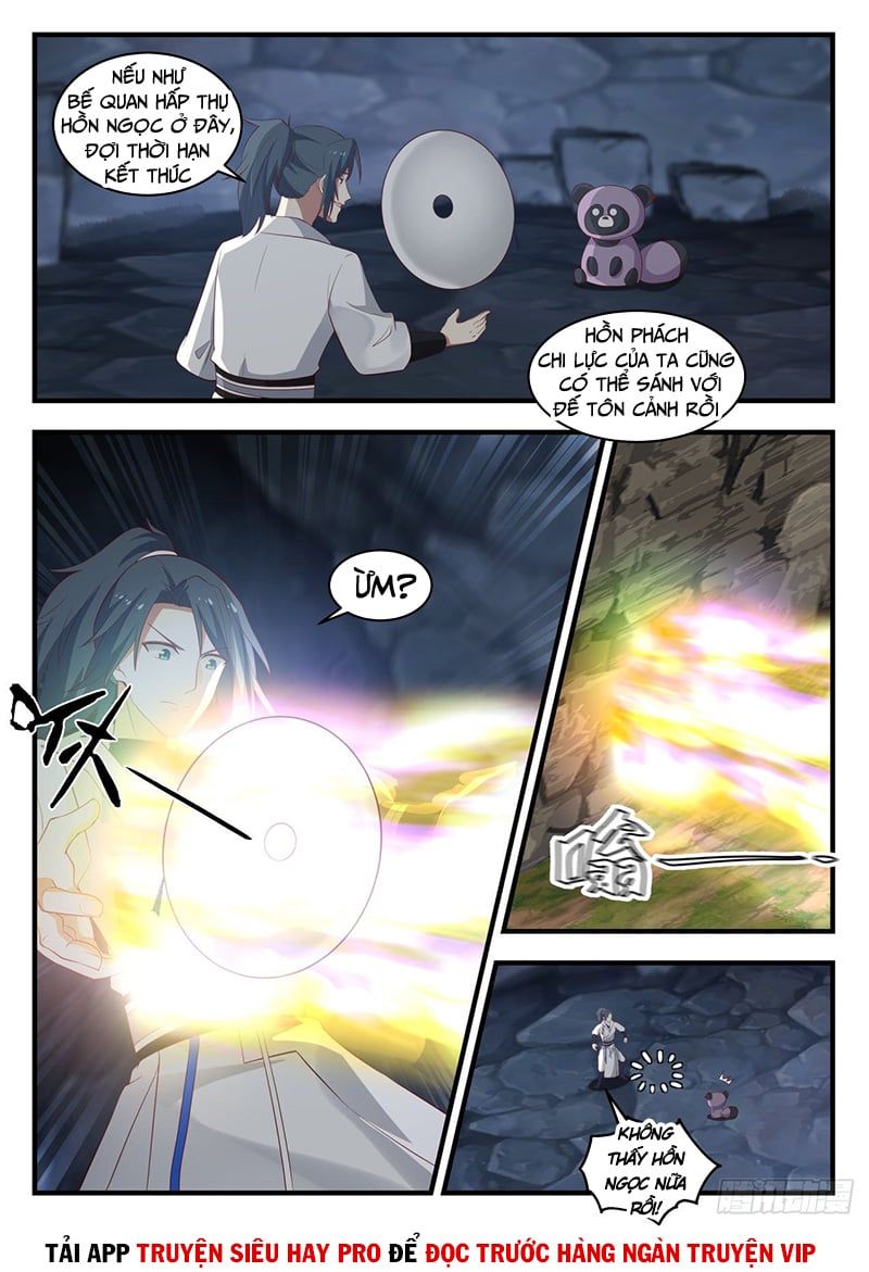 đọc truyện Võ Luyện Đỉnh Phong Chương 1766 ảnh 3 tại Thiên Thai Truyện