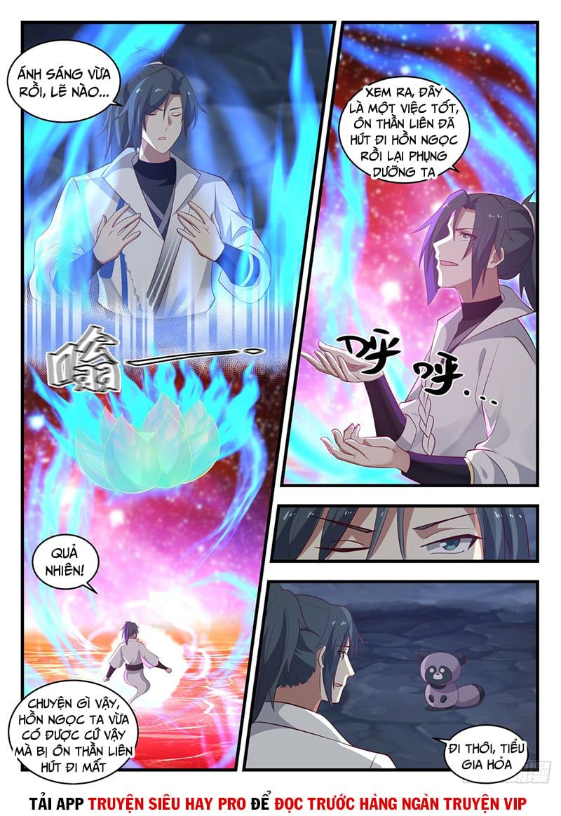 đọc truyện Võ Luyện Đỉnh Phong Chương 1766 ảnh 4 tại Thiên Thai Truyện