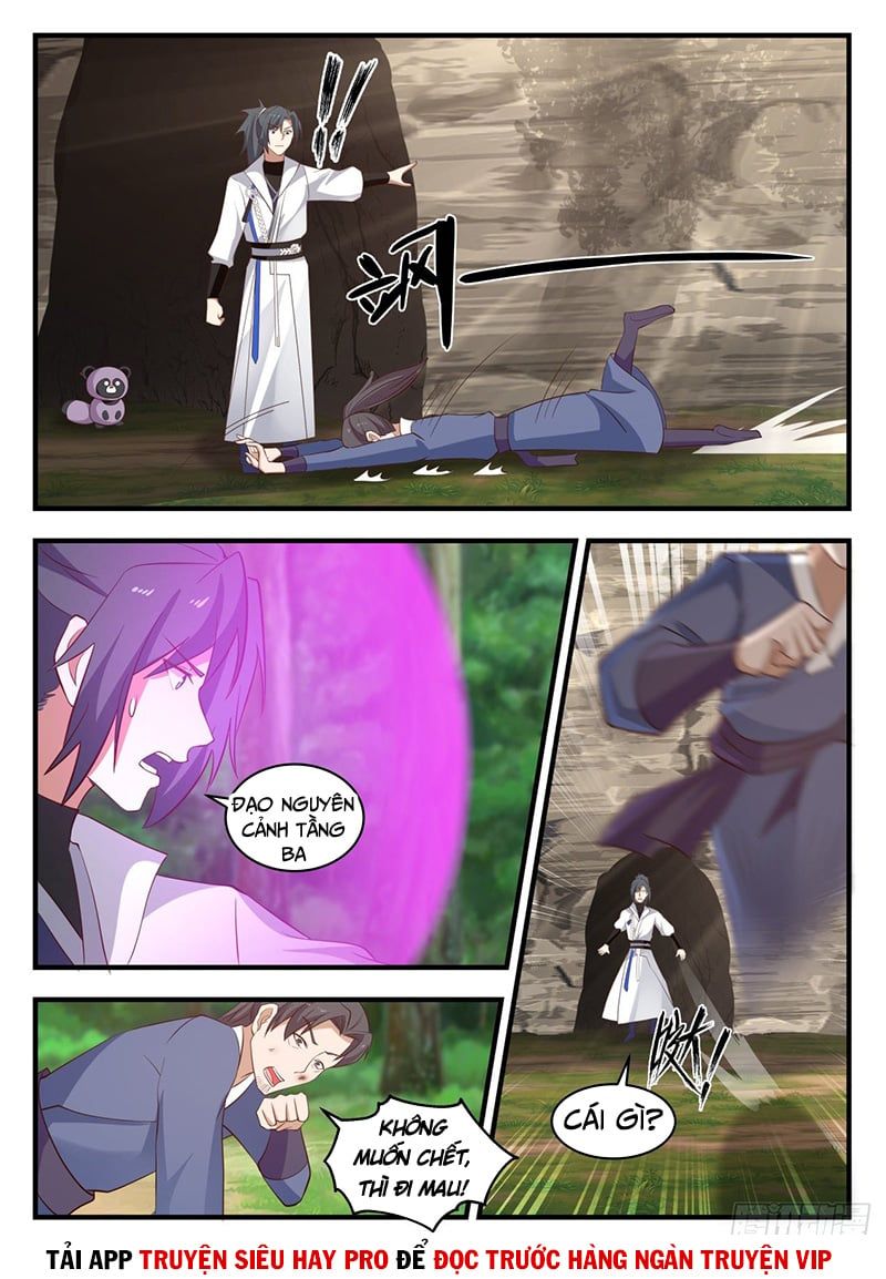 đọc truyện Võ Luyện Đỉnh Phong Chương 1766 ảnh 5 tại Thiên Thai Truyện