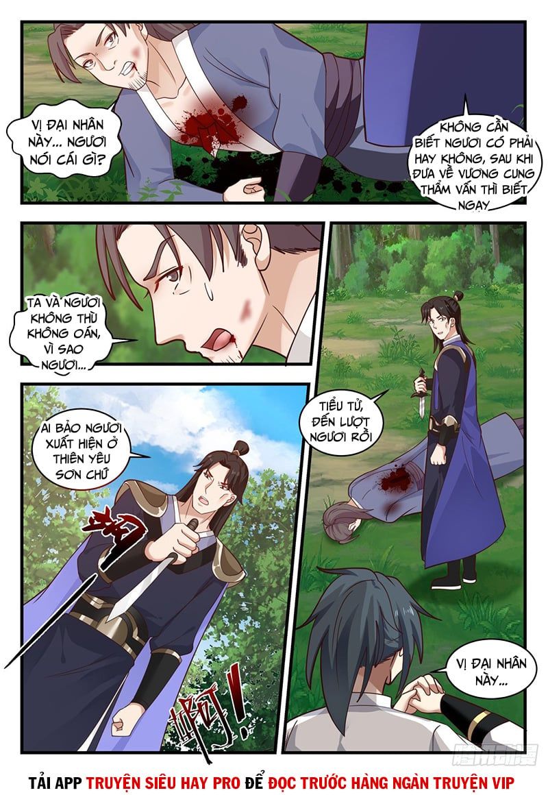 đọc truyện Võ Luyện Đỉnh Phong Chương 1766 ảnh 7 tại Thiên Thai Truyện