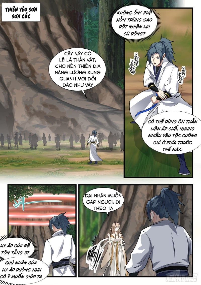 đọc truyện Võ Luyện Đỉnh Phong Chương 1767 ảnh 13 tại Thiên Thai Truyện