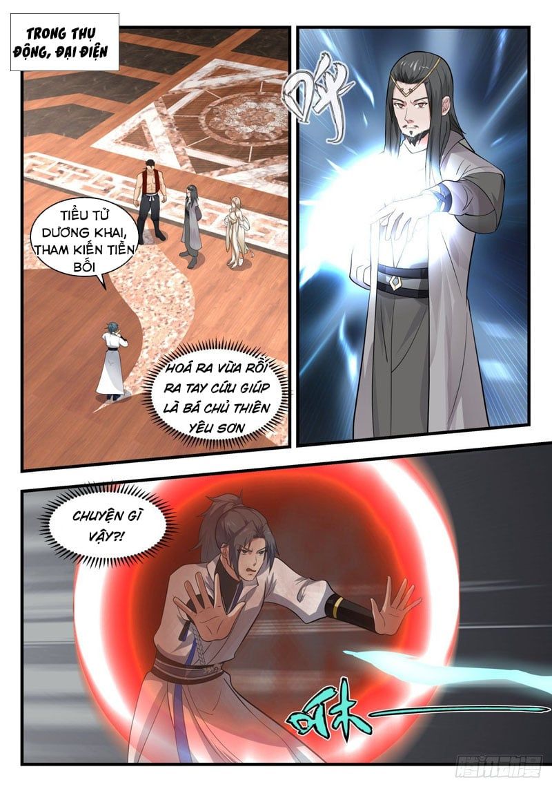 đọc truyện Võ Luyện Đỉnh Phong Chương 1767 ảnh 14 tại Thiên Thai Truyện