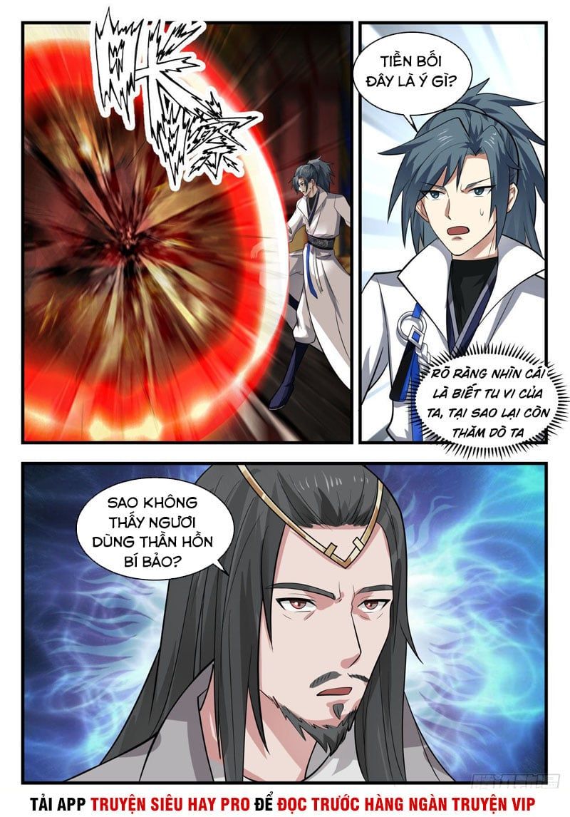 đọc truyện Võ Luyện Đỉnh Phong Chương 1767 ảnh 15 tại Thiên Thai Truyện