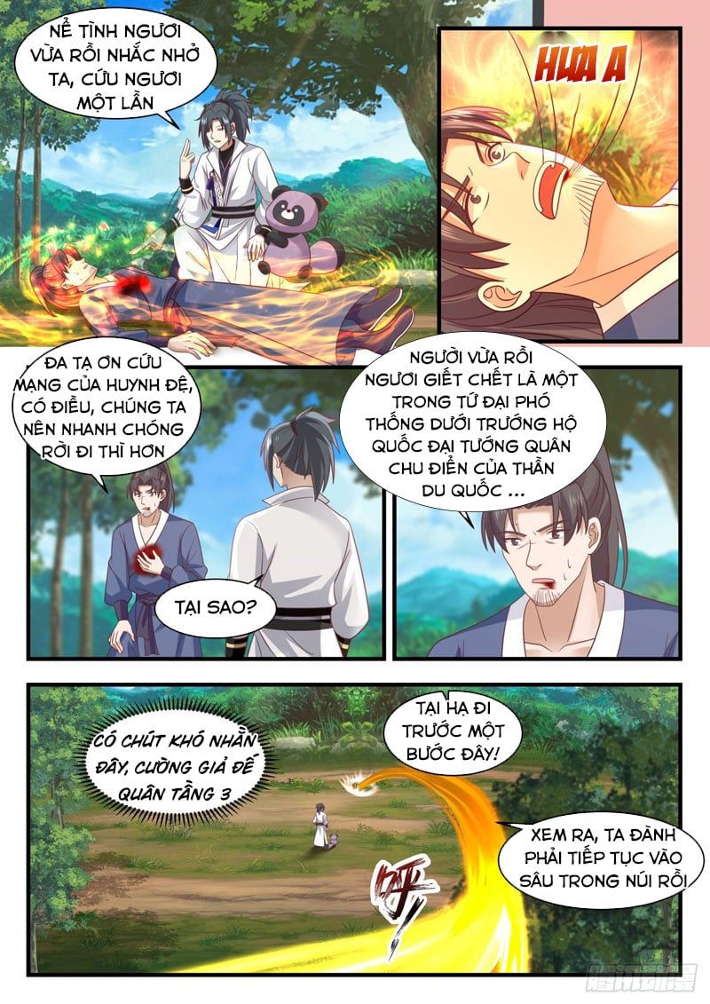 đọc truyện Võ Luyện Đỉnh Phong Chương 1767 ảnh 4 tại Thiên Thai Truyện