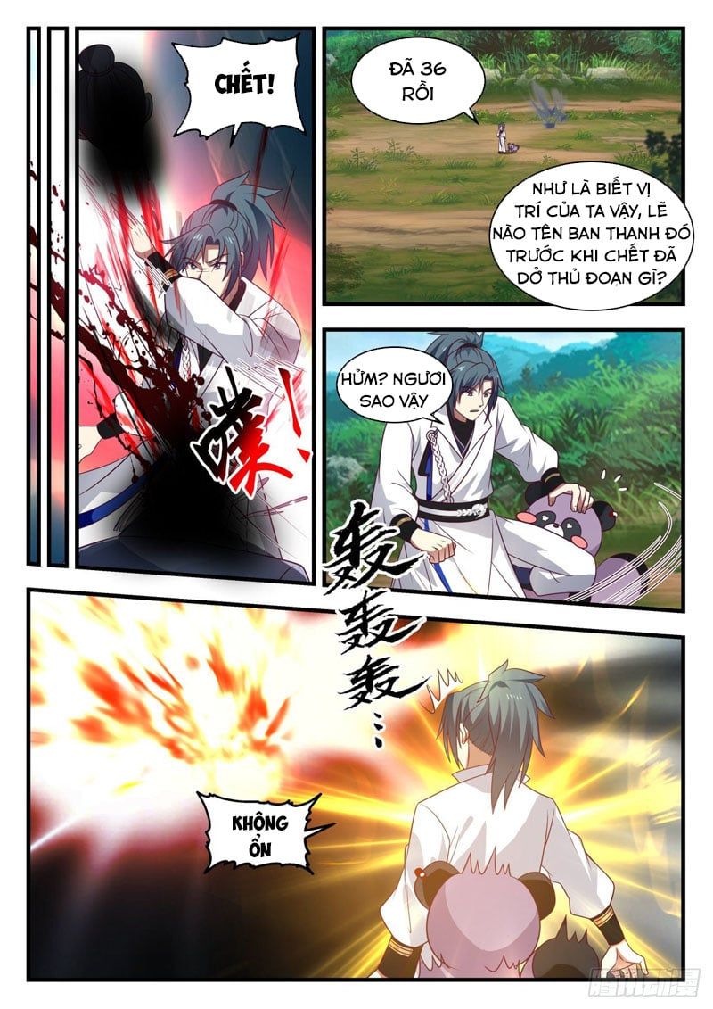 đọc truyện Võ Luyện Đỉnh Phong Chương 1767 ảnh 5 tại Thiên Thai Truyện