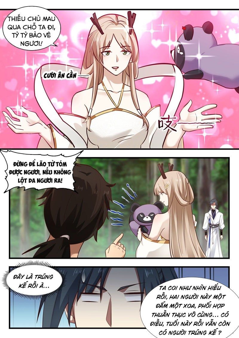 đọc truyện Võ Luyện Đỉnh Phong Chương 1767 ảnh 9 tại Thiên Thai Truyện