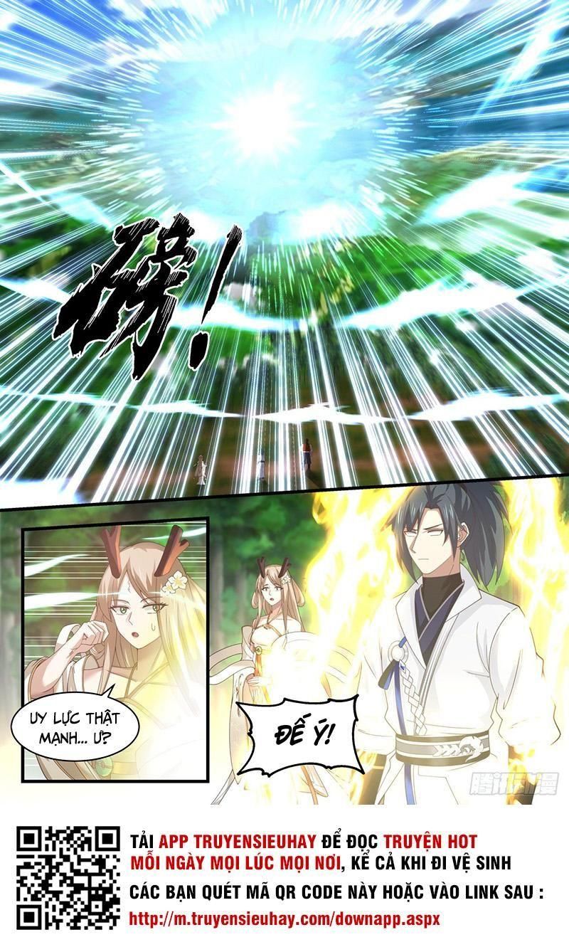 đọc truyện Võ Luyện Đỉnh Phong Chương 1768 ảnh 14 tại Thiên Thai Truyện