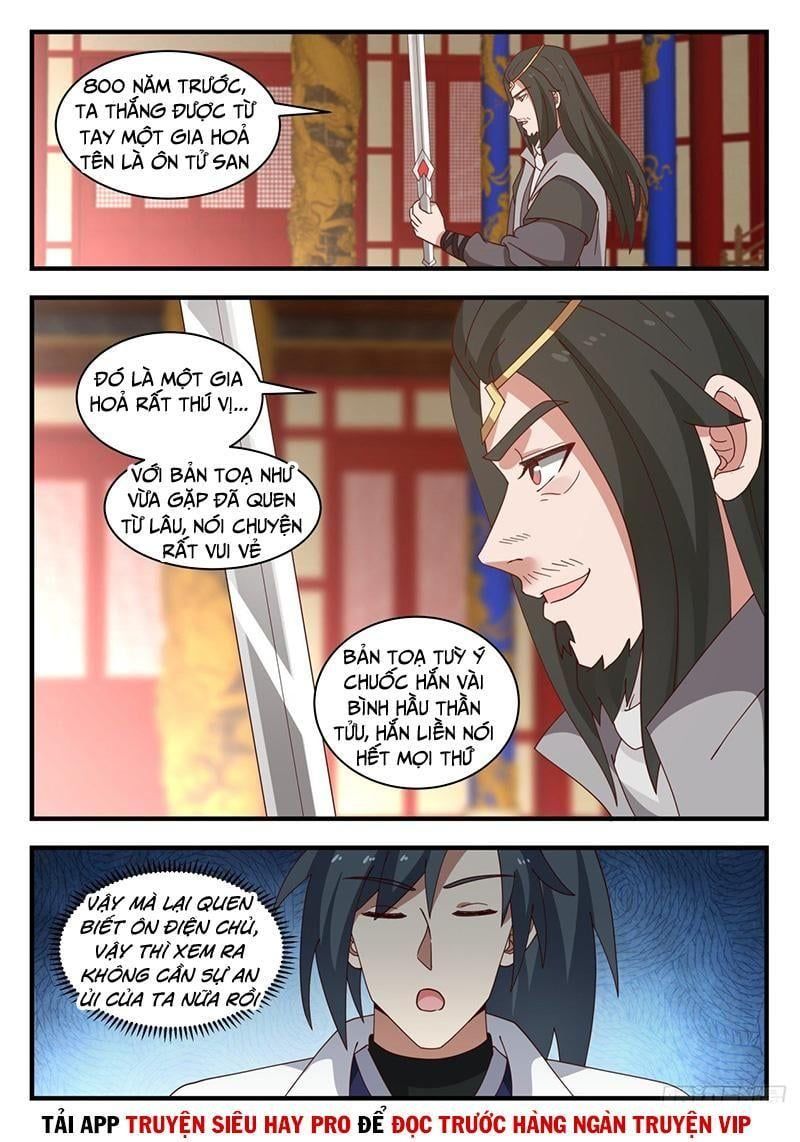 đọc truyện Võ Luyện Đỉnh Phong Chương 1768 ảnh 4 tại Thiên Thai Truyện