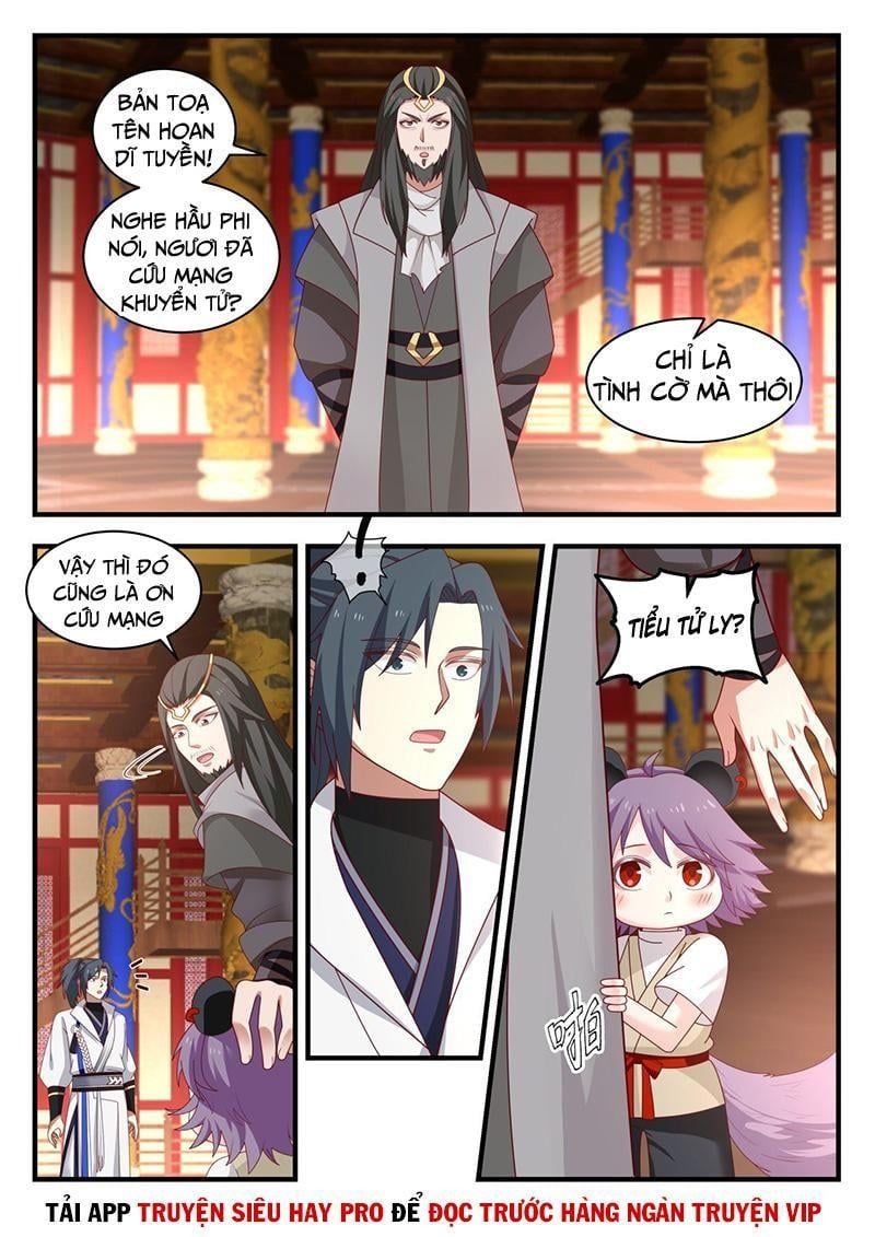 đọc truyện Võ Luyện Đỉnh Phong Chương 1768 ảnh 5 tại Thiên Thai Truyện