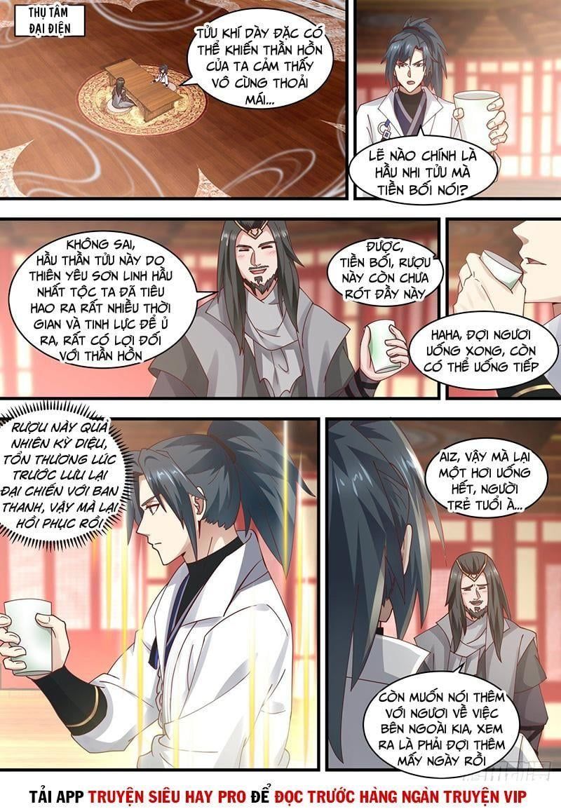 đọc truyện Võ Luyện Đỉnh Phong Chương 1768 ảnh 7 tại Thiên Thai Truyện