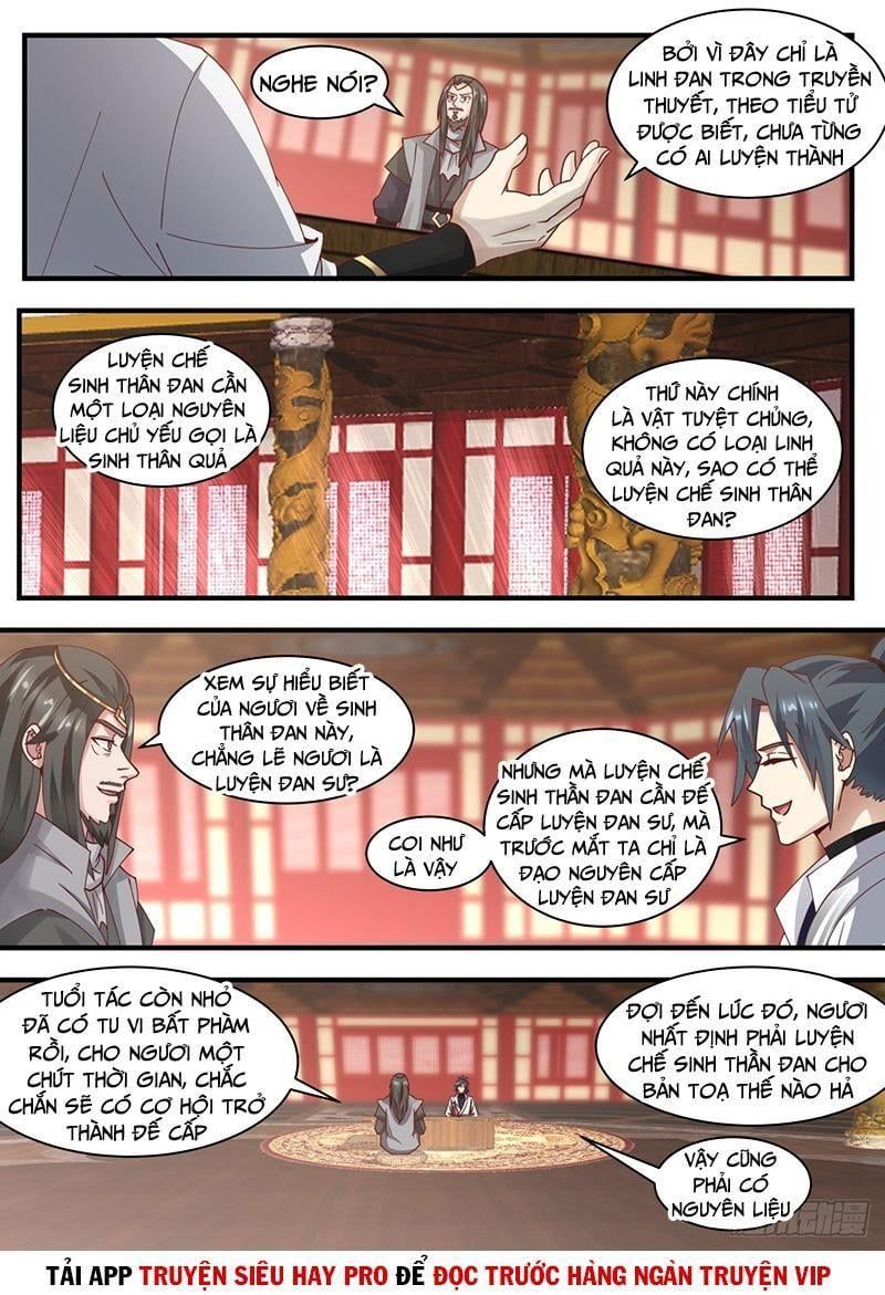 đọc truyện Võ Luyện Đỉnh Phong Chương 1768 ảnh 9 tại Thiên Thai Truyện