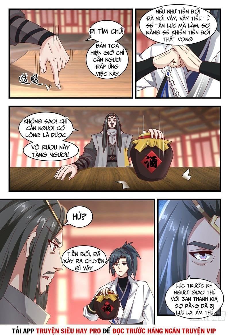 đọc truyện Võ Luyện Đỉnh Phong Chương 1768 ảnh 10 tại Thiên Thai Truyện