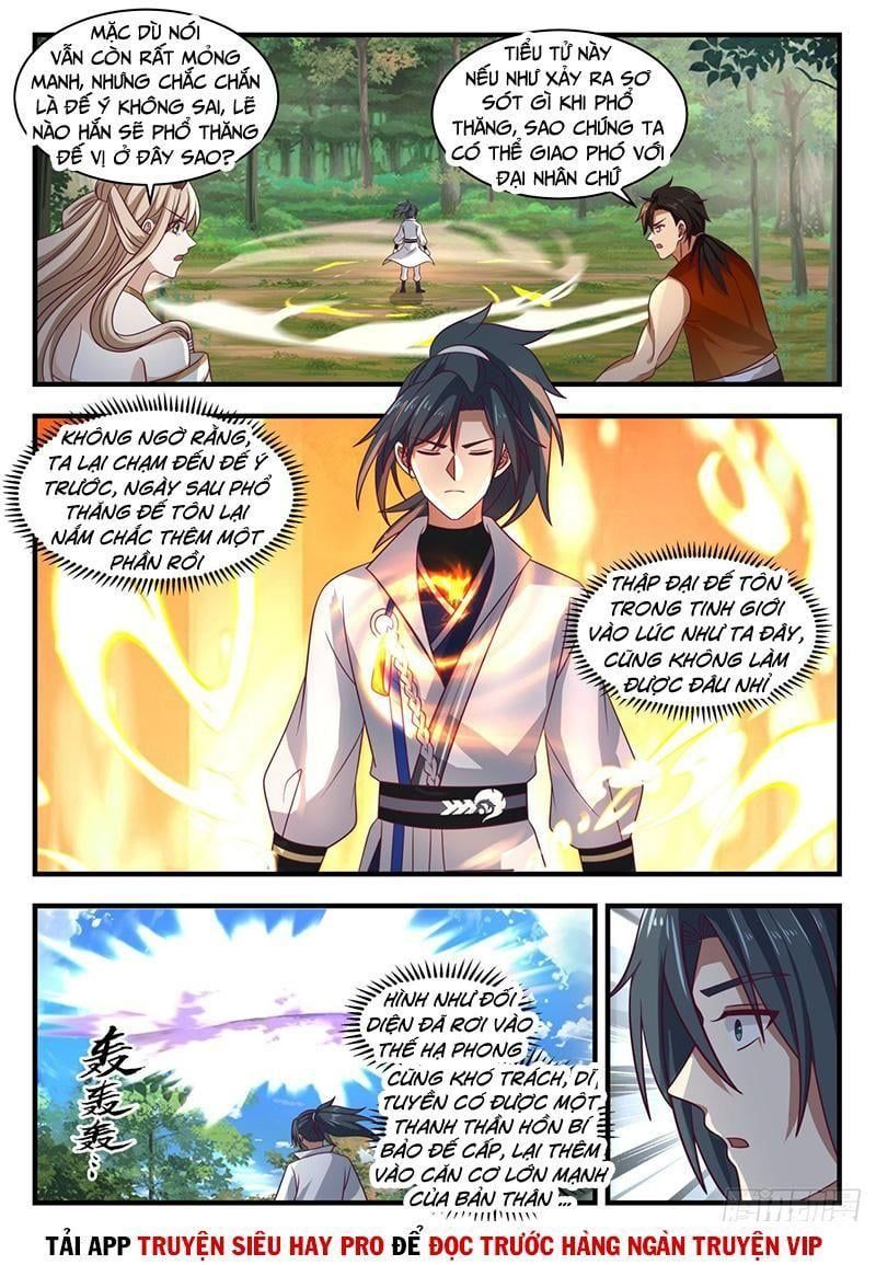 đọc truyện Võ Luyện Đỉnh Phong Chương 1769 ảnh 3 tại Thiên Thai Truyện