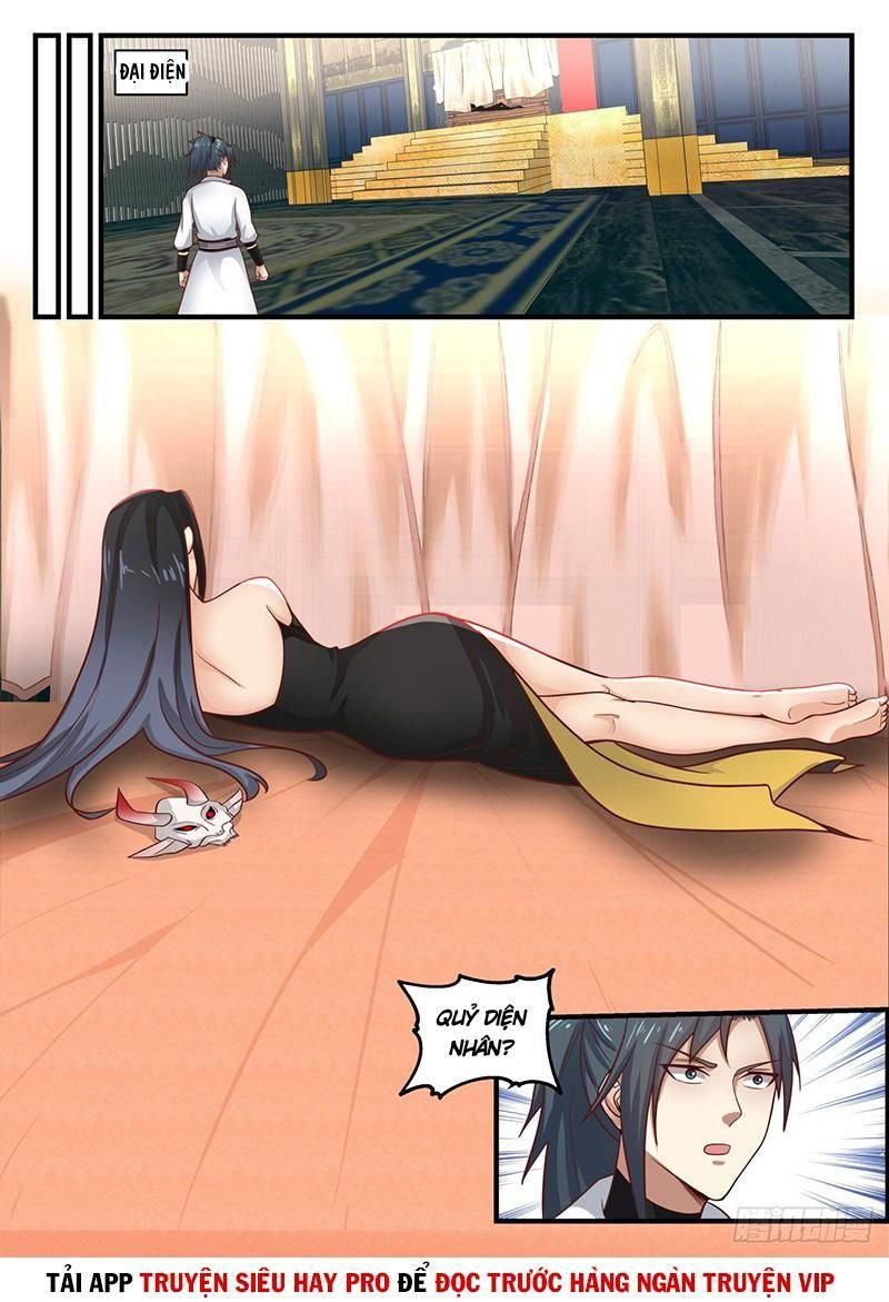 đọc truyện Võ Luyện Đỉnh Phong Chương 1769 ảnh 12 tại Thiên Thai Truyện