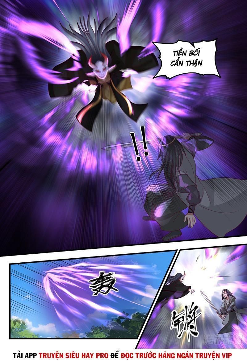 đọc truyện Võ Luyện Đỉnh Phong Chương 1769 ảnh 4 tại Thiên Thai Truyện