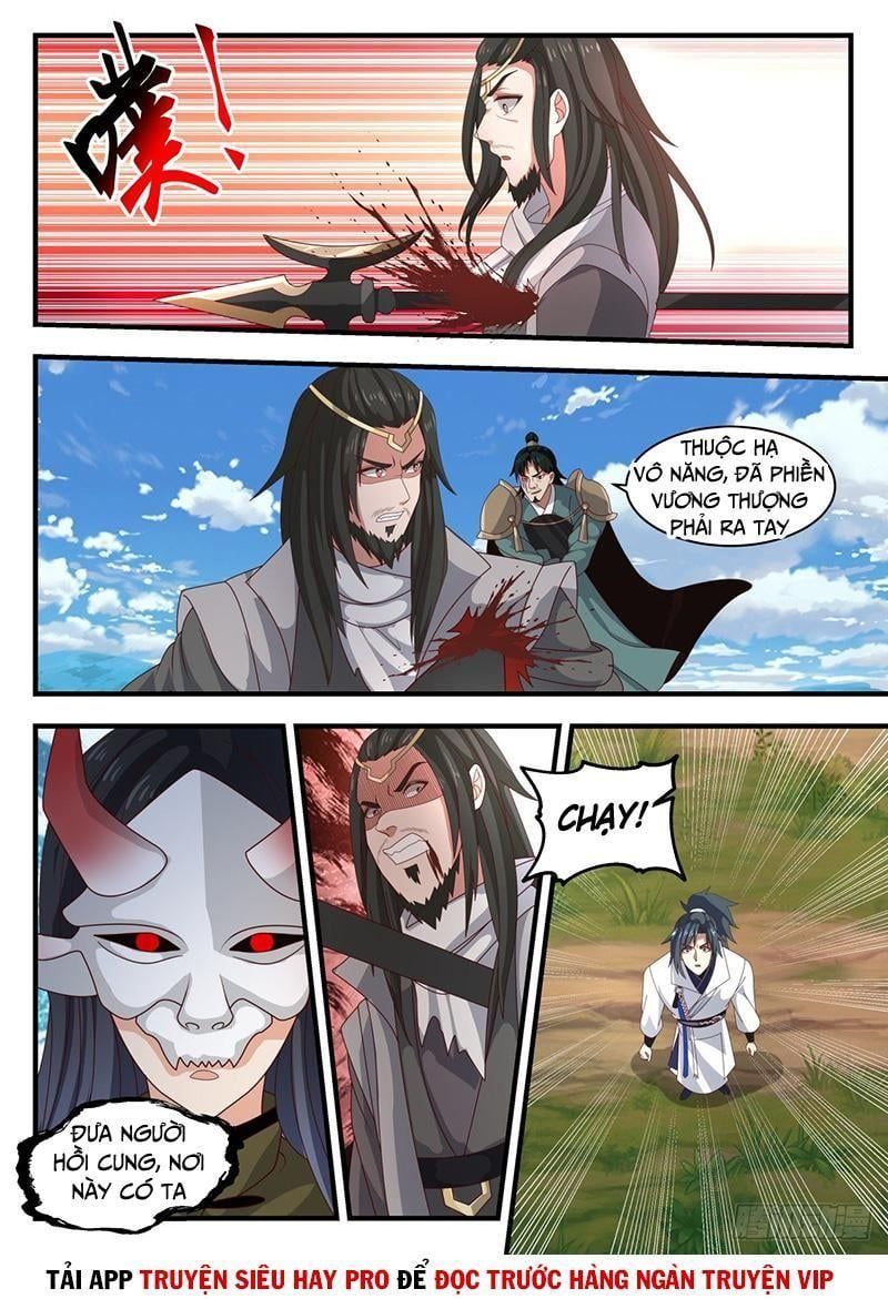 đọc truyện Võ Luyện Đỉnh Phong Chương 1769 ảnh 5 tại Thiên Thai Truyện