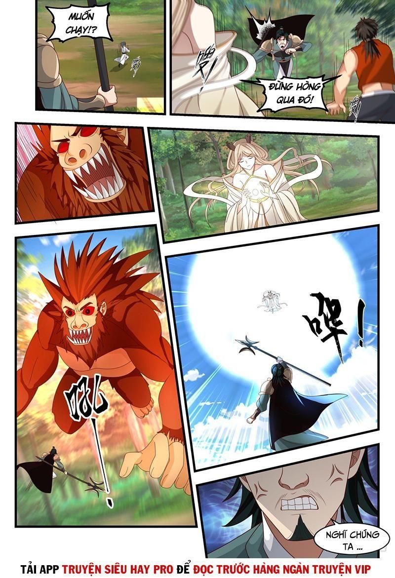 đọc truyện Võ Luyện Đỉnh Phong Chương 1769 ảnh 6 tại Thiên Thai Truyện