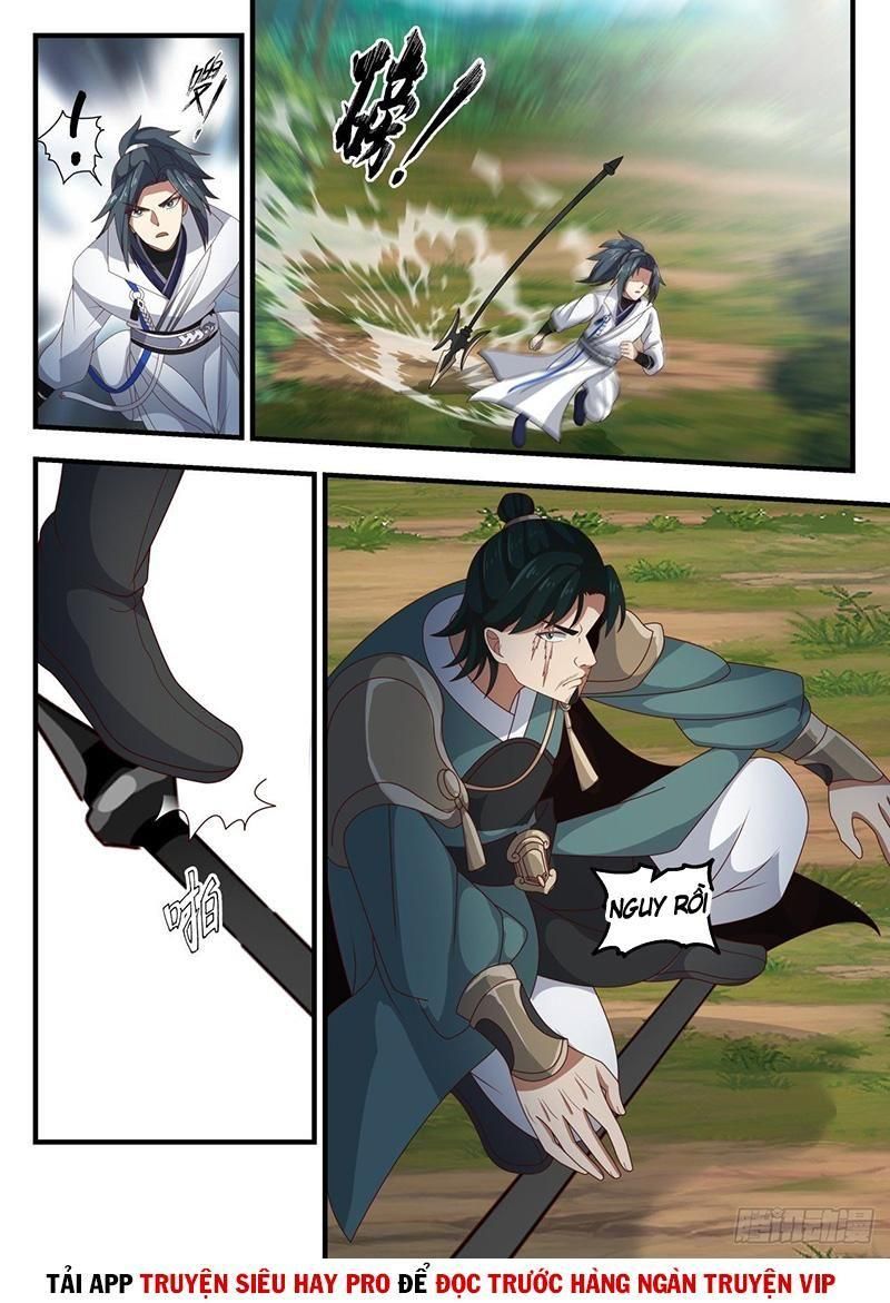 đọc truyện Võ Luyện Đỉnh Phong Chương 1769 ảnh 8 tại Thiên Thai Truyện