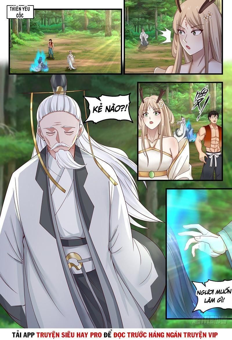 đọc truyện Võ Luyện Đỉnh Phong Chương 1769 ảnh 9 tại Thiên Thai Truyện