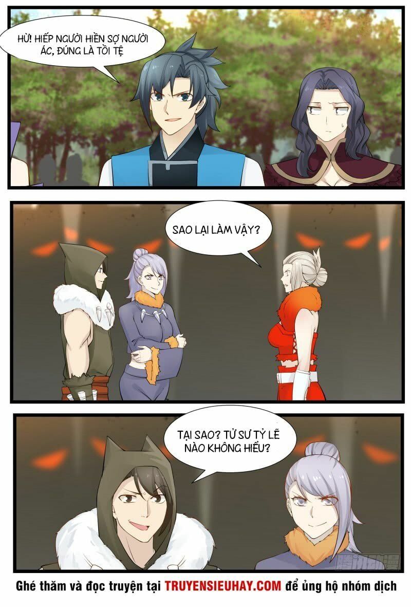 đọc truyện Võ Luyện Đỉnh Phong Chương 177 ảnh 12 tại Thiên Thai Truyện