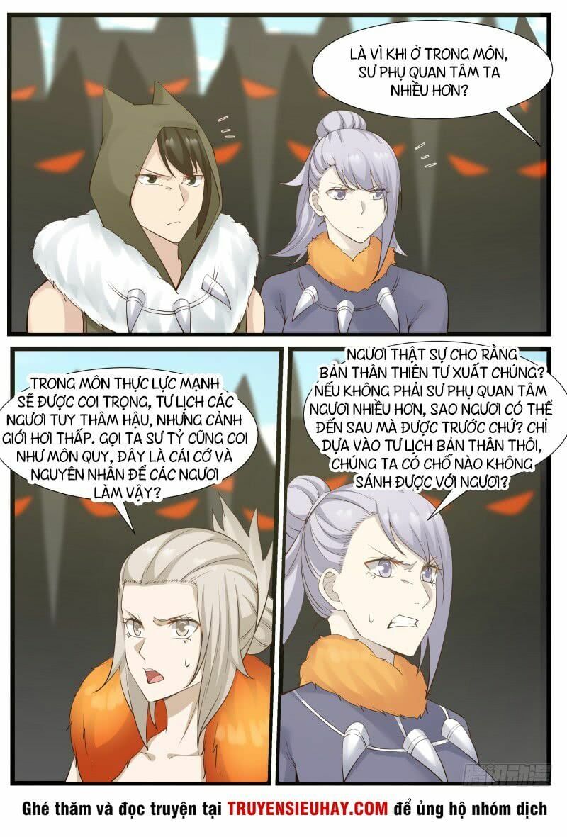 đọc truyện Võ Luyện Đỉnh Phong Chương 177 ảnh 13 tại Thiên Thai Truyện