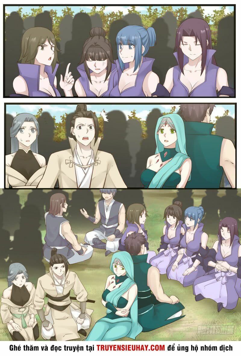 đọc truyện Võ Luyện Đỉnh Phong Chương 177 ảnh 4 tại Thiên Thai Truyện