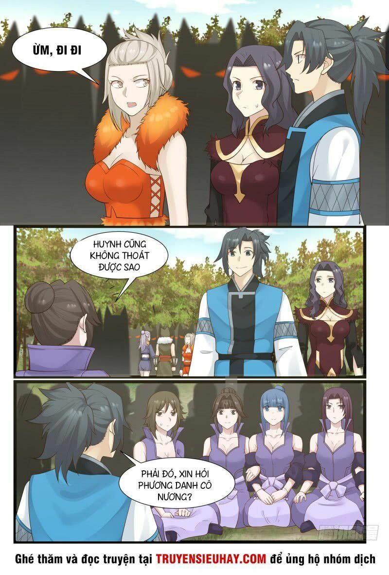 đọc truyện Võ Luyện Đỉnh Phong Chương 177 ảnh 6 tại Thiên Thai Truyện