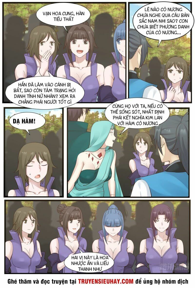 đọc truyện Võ Luyện Đỉnh Phong Chương 177 ảnh 7 tại Thiên Thai Truyện